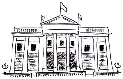 Government drawing